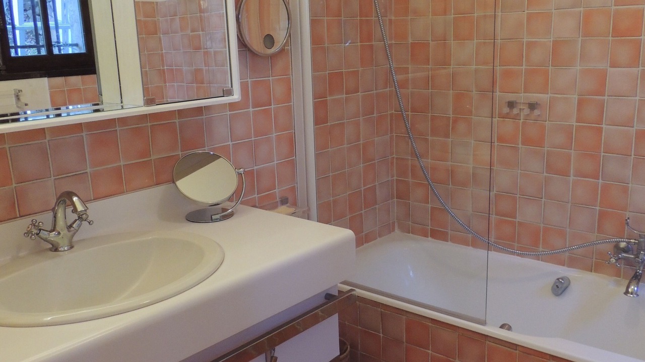 Photo of Bathroom in Theoule-sur-Mer
