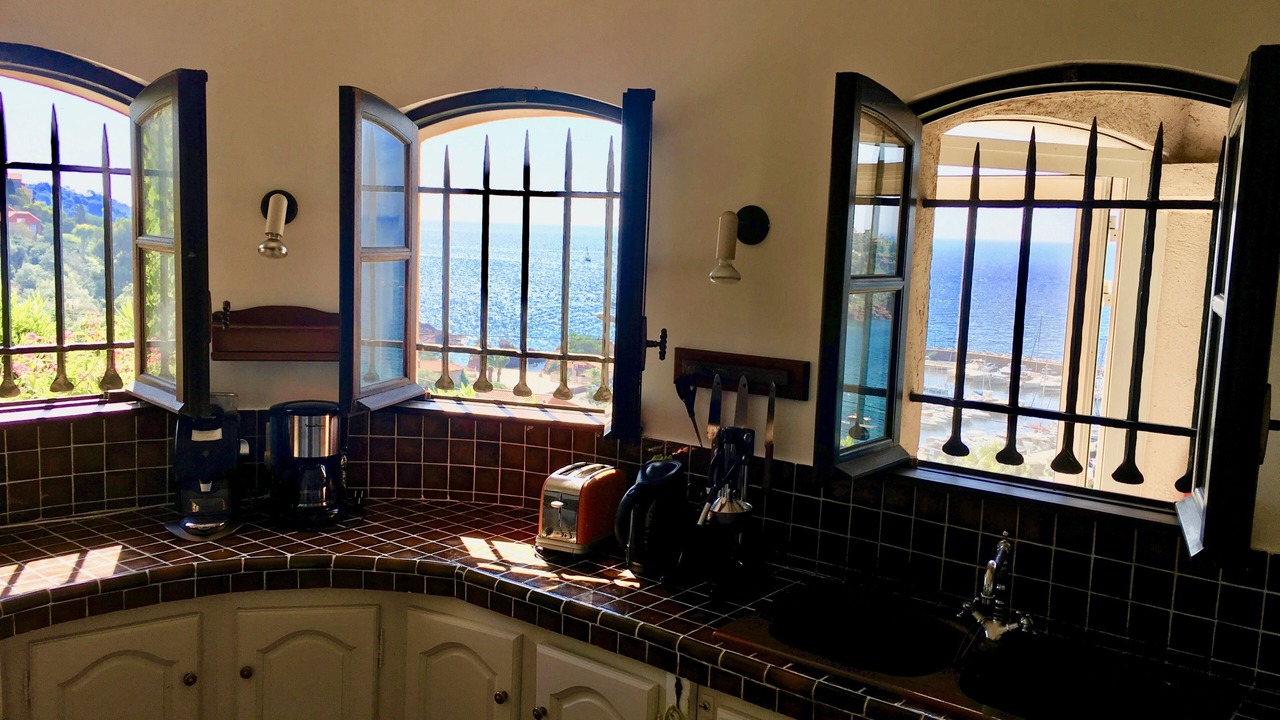 Photo of Kitchen in Theoule-sur-Mer