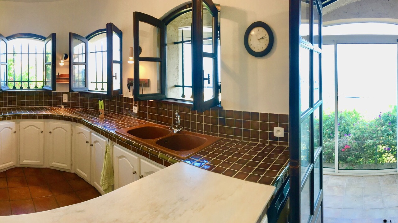Photo of Kitchen in Theoule-sur-Mer