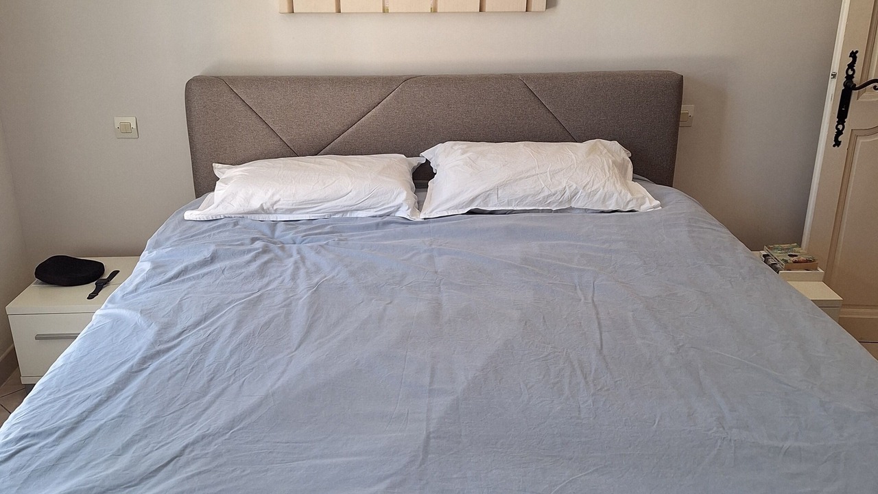 Photo of Bedroom in Six-Fours-les-Plages