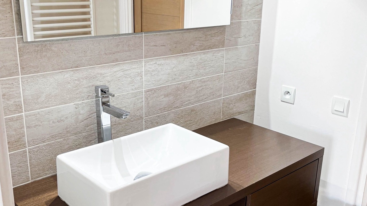 Photo of Bathroom in Sainte-Maxime