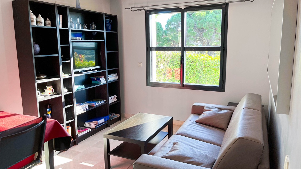 Photo of Livingroom in Sainte-Maxime