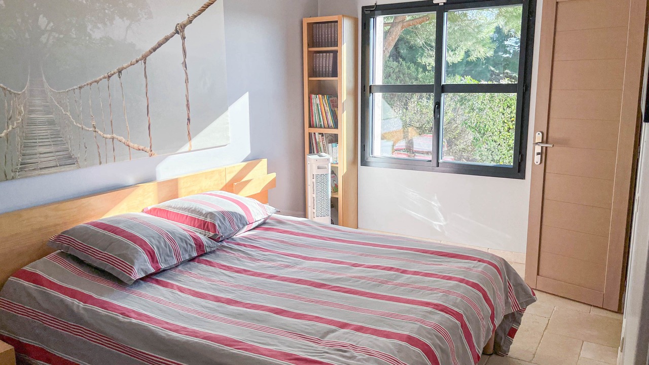 Photo of Bedroom in Sainte-Maxime