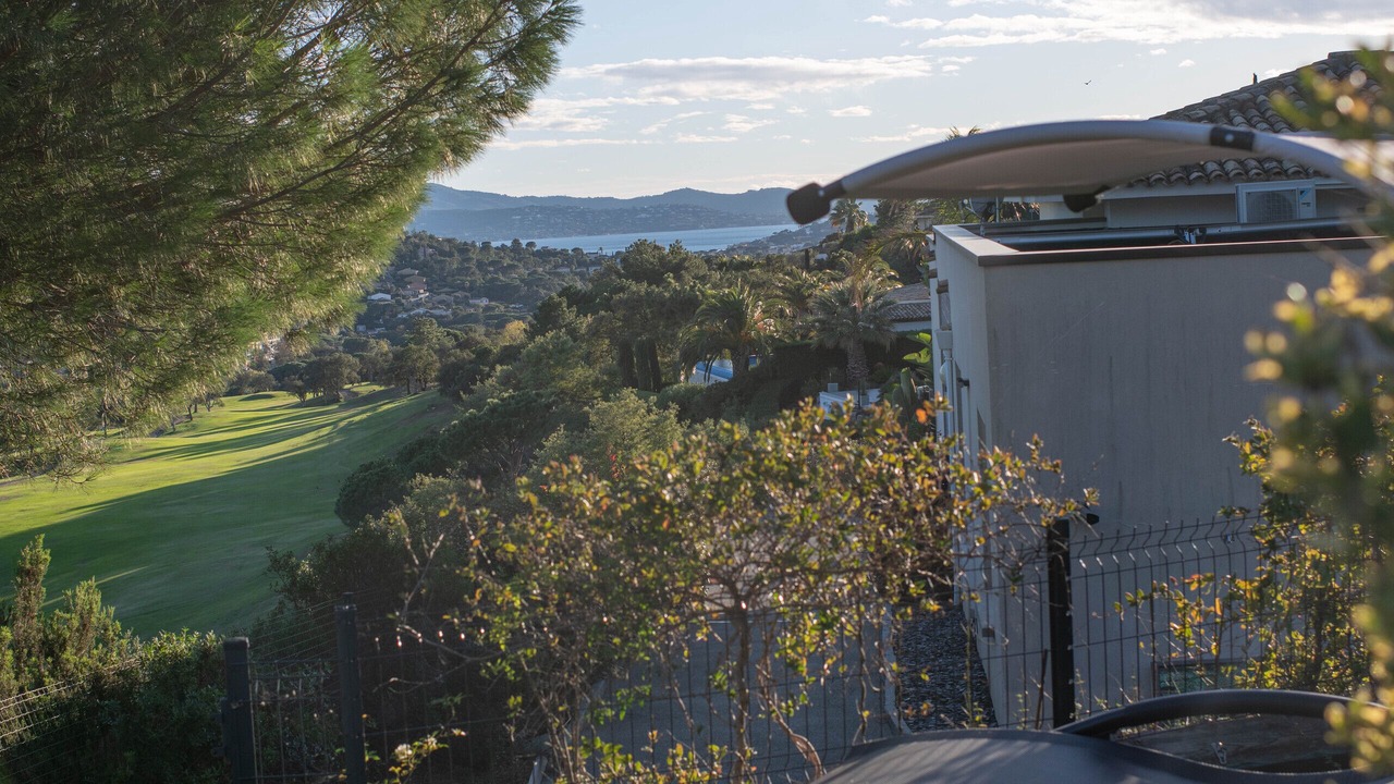 Photo of Patio Balcony in Sainte-Maxime