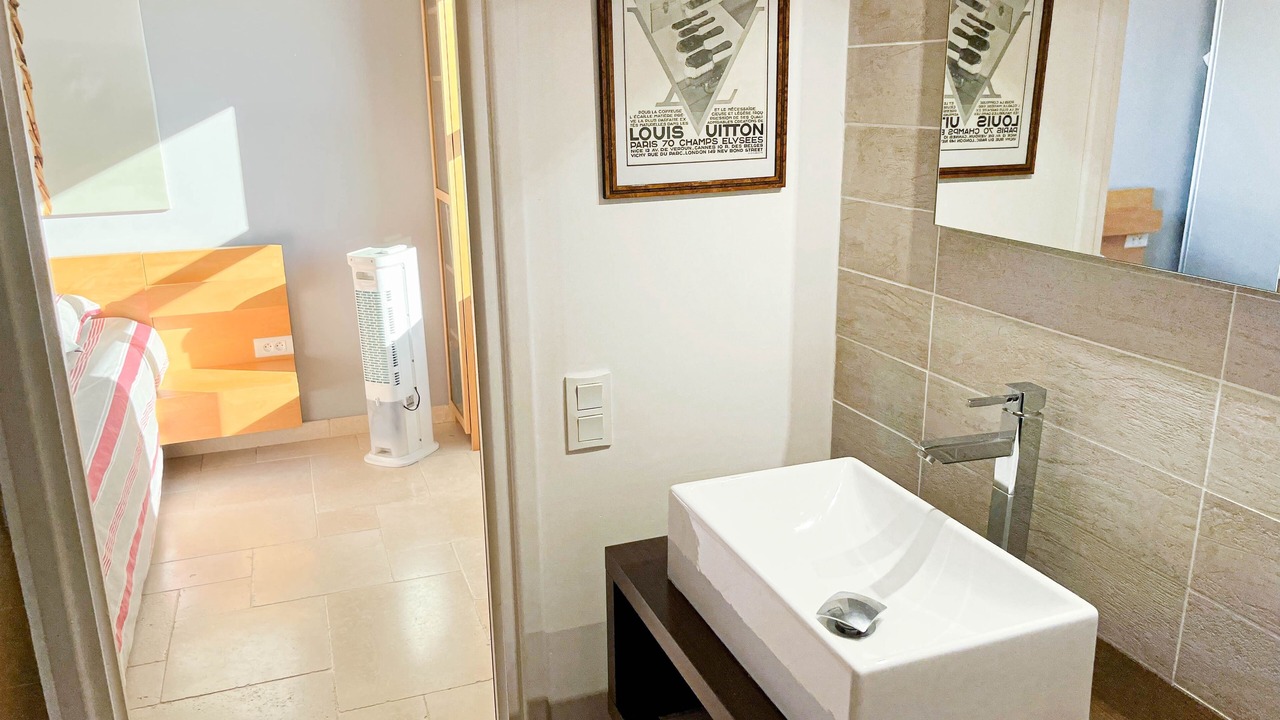 Photo of Bathroom in Sainte-Maxime