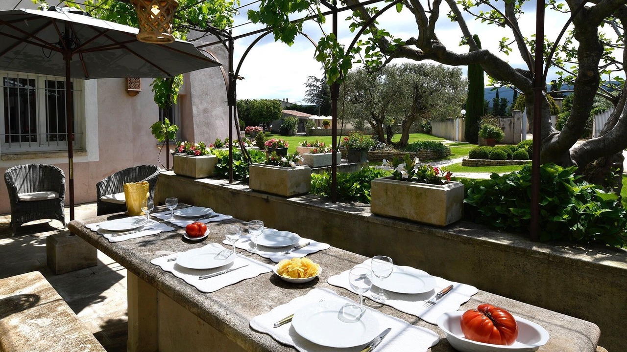 Photo of Outdoor in Menerbes