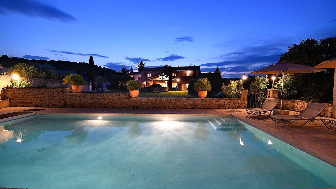 Photo of Outdoor in Menerbes
