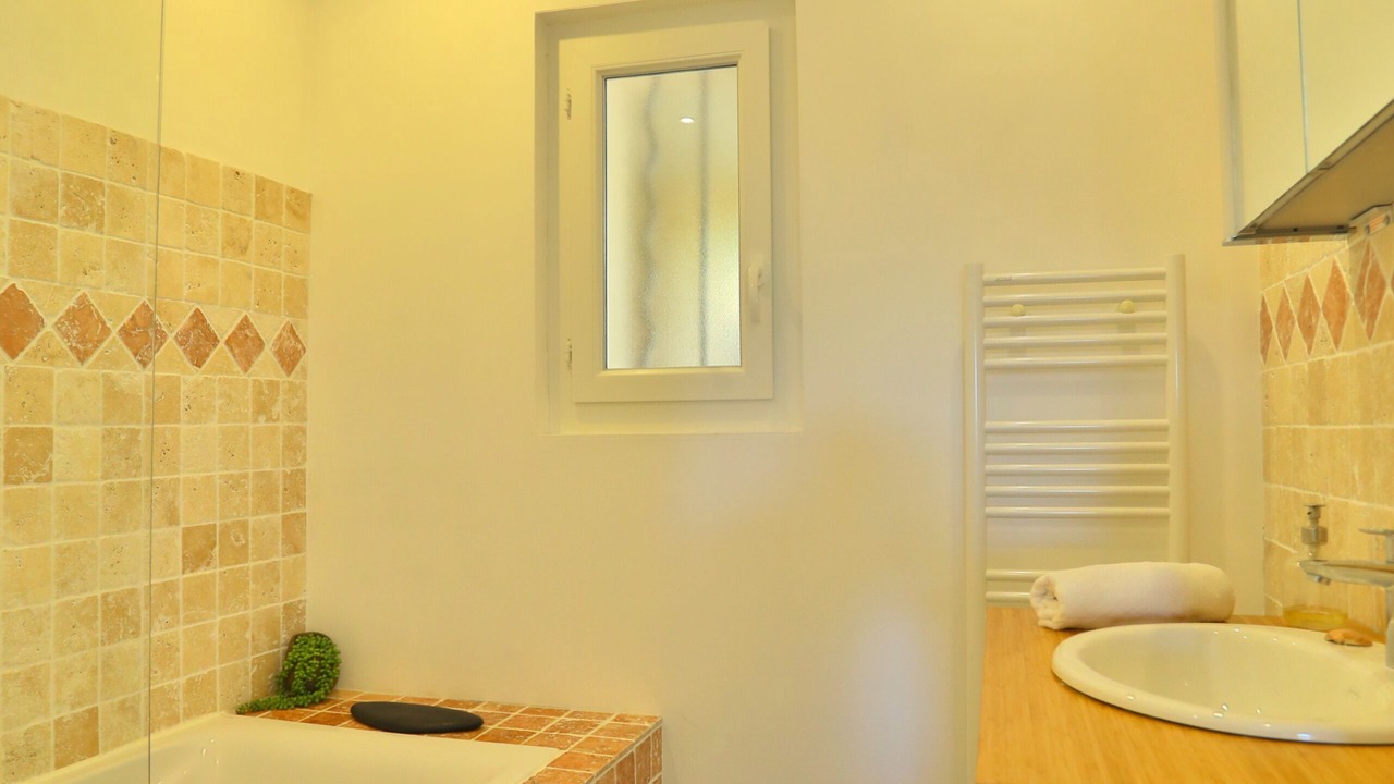 Photo of Bathroom in Bormes-Les-Mimosas