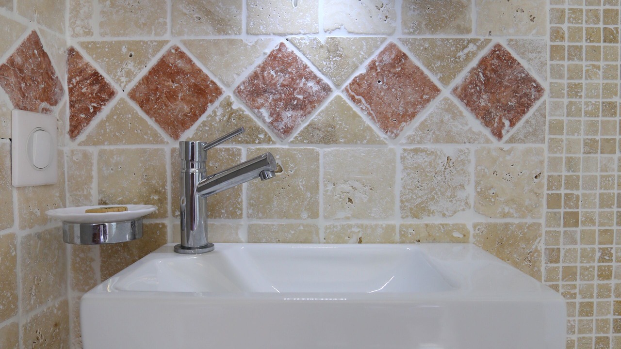 Photo of Bathroom in Bormes-Les-Mimosas