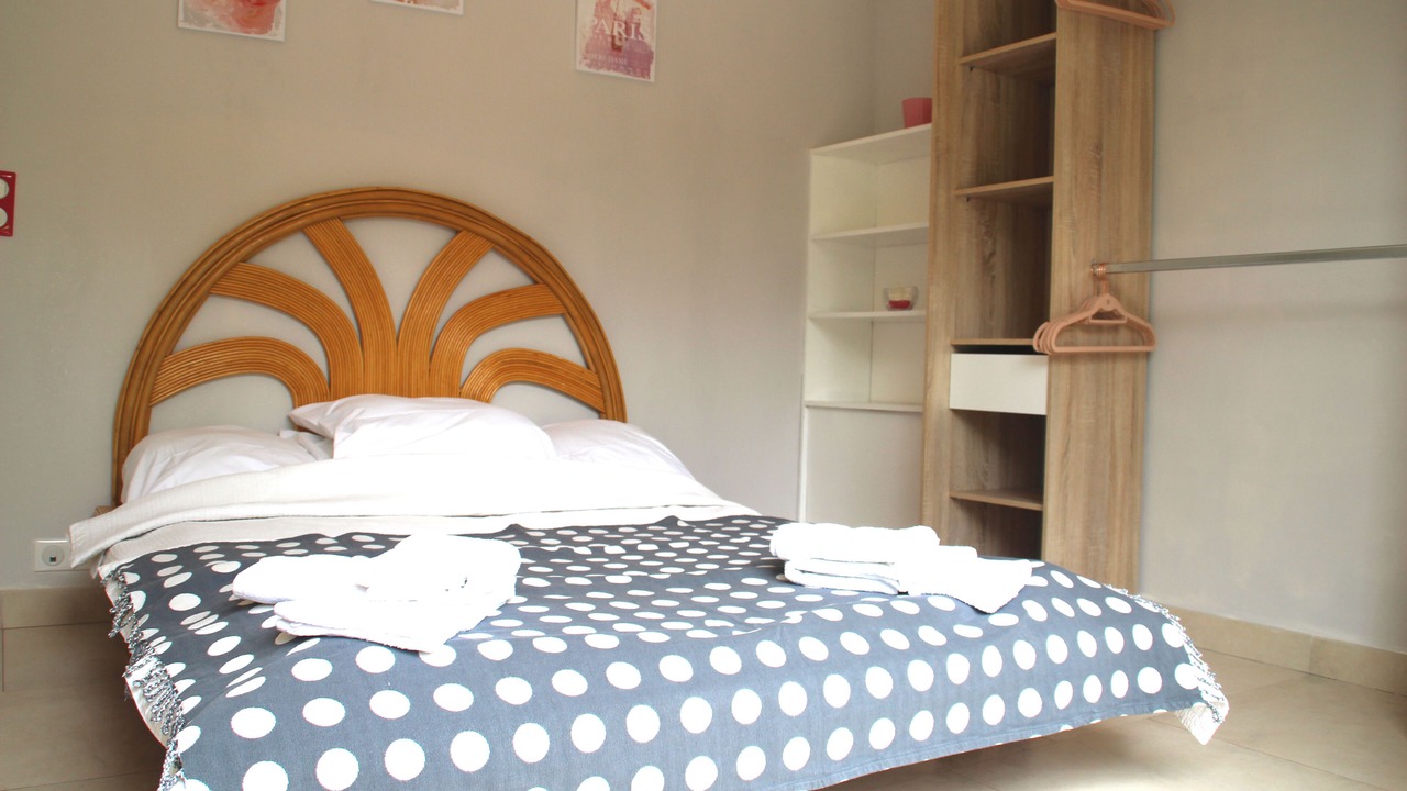 Photo of Bedroom in Cabris