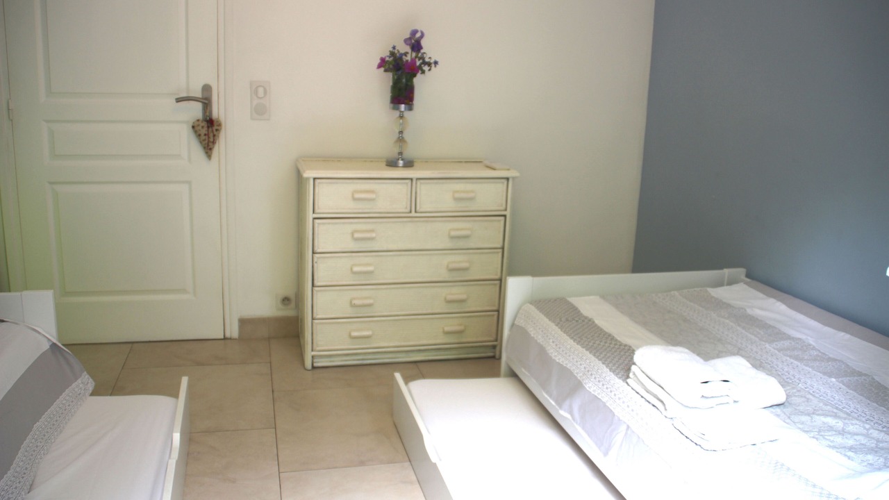 Photo of Bedroom in Cabris