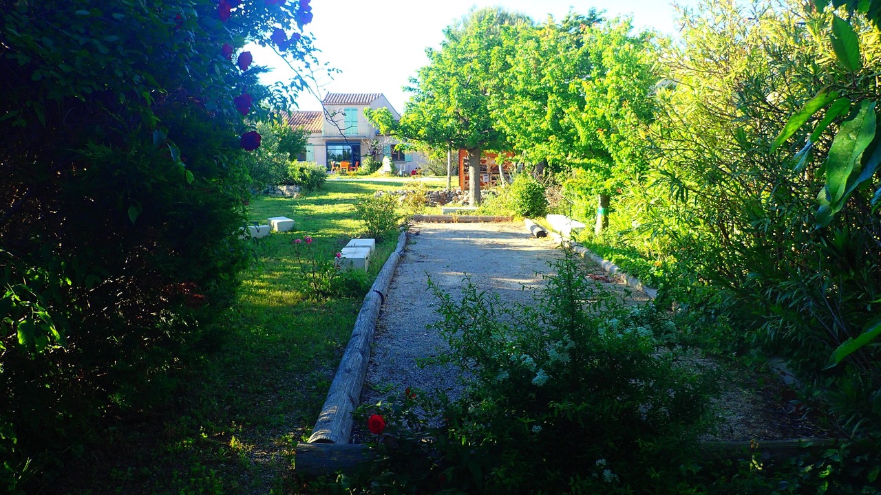 Photo of Outdoor in La Fare-les-Oliviers