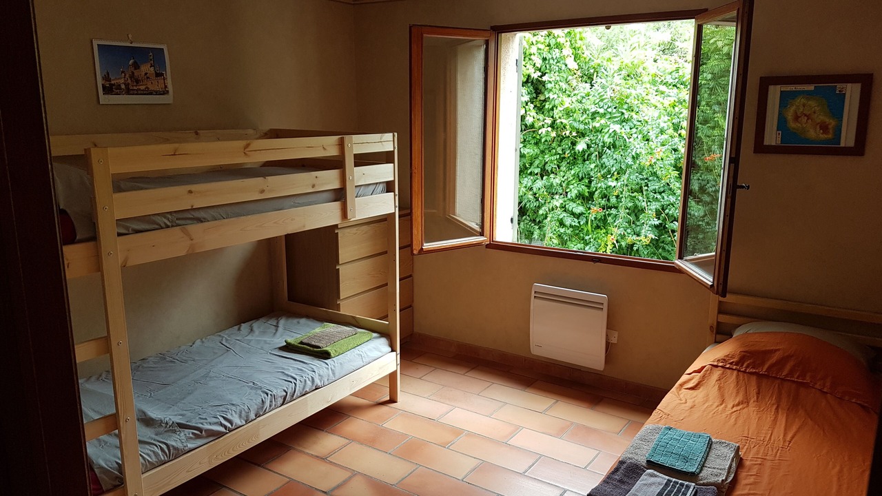 Photo of Bedroom in La Fare-les-Oliviers