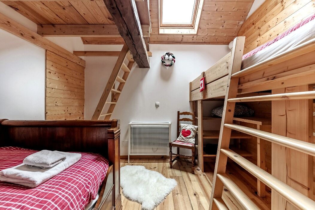 Photo of Bedroom in Les Sciauds