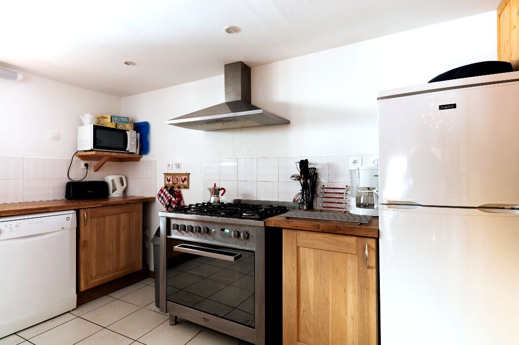 Photo of Kitchen in Les Sciauds