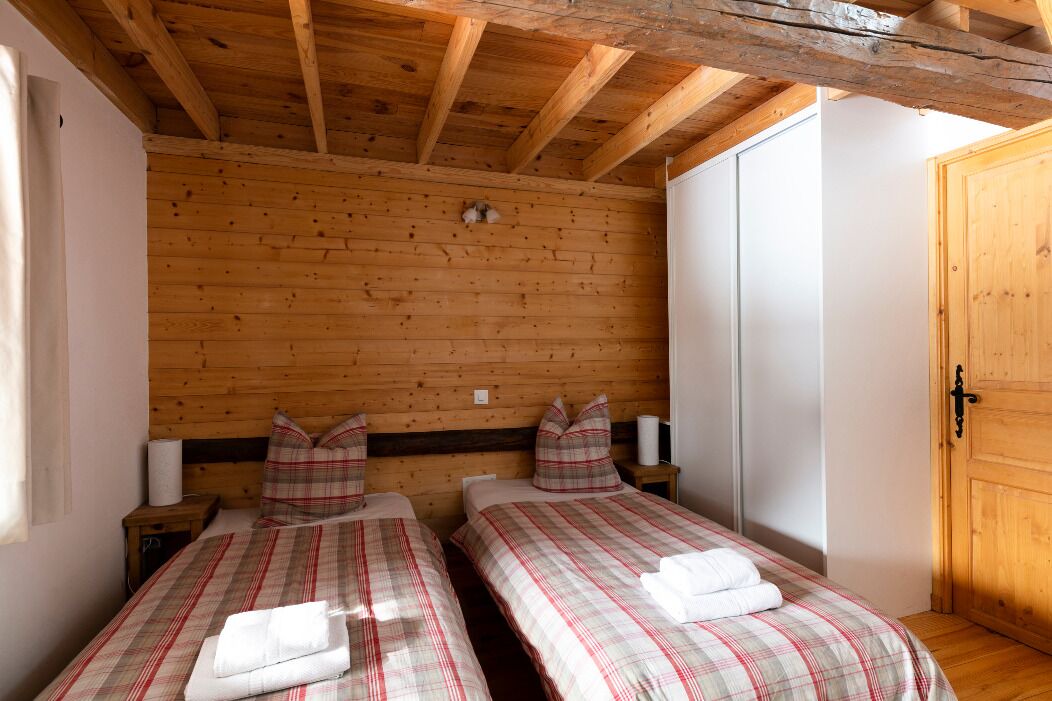 Photo of Bedroom in Les Sciauds