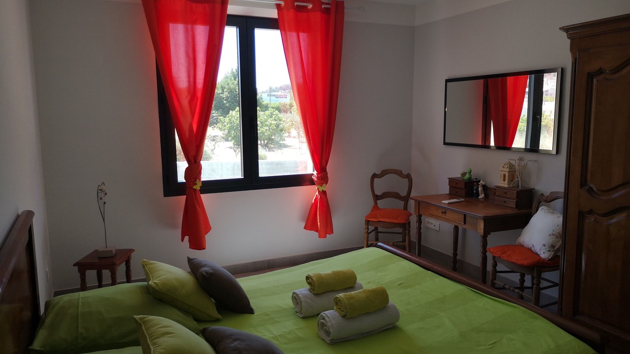 Photo of Bedroom in Velaux
