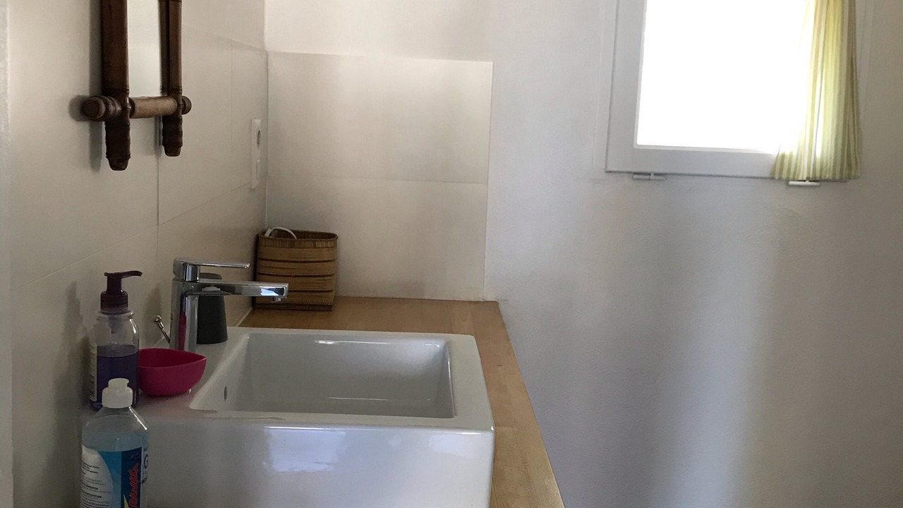 Photo of Bathroom in Bedoin