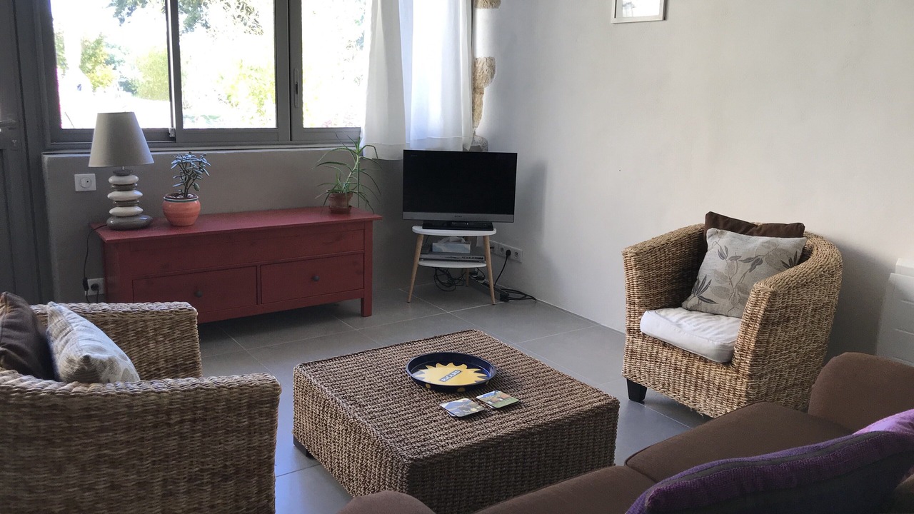 Photo of Livingroom in Bedoin