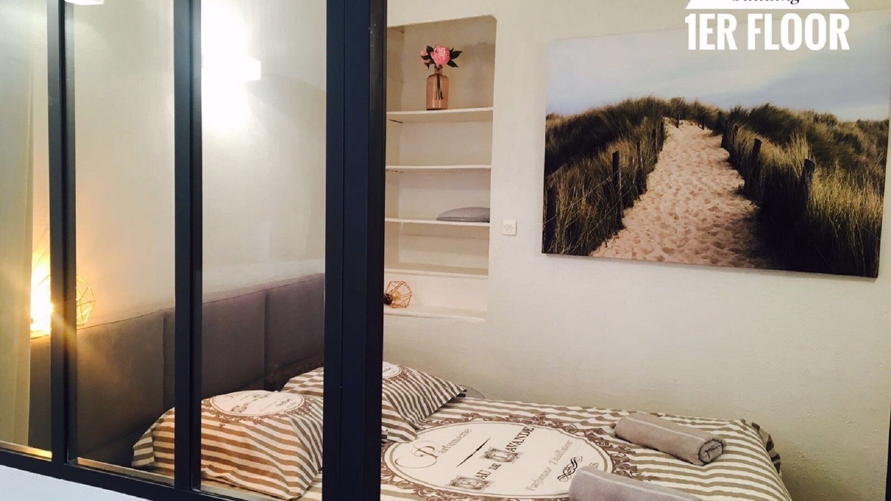 Photo of Bedroom in Old Town