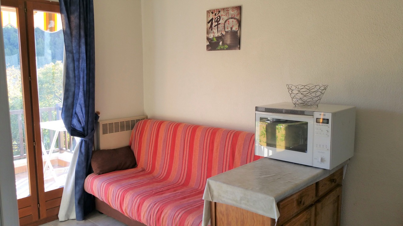 Photo of Livingroom in Bastide Giraud