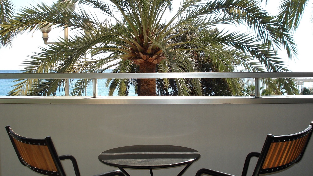 Photo of Patio Balcony in Carre d'Or