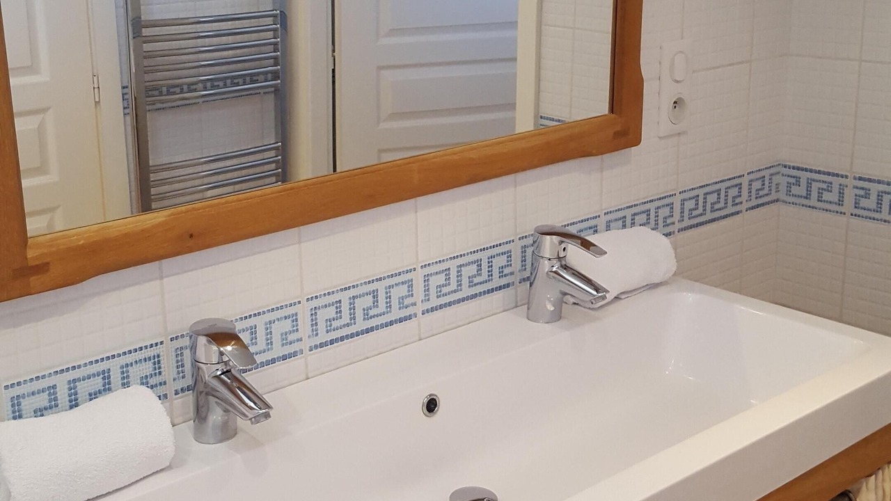 Photo of Bathroom in Sainte-Maxime - Saint-Tropez