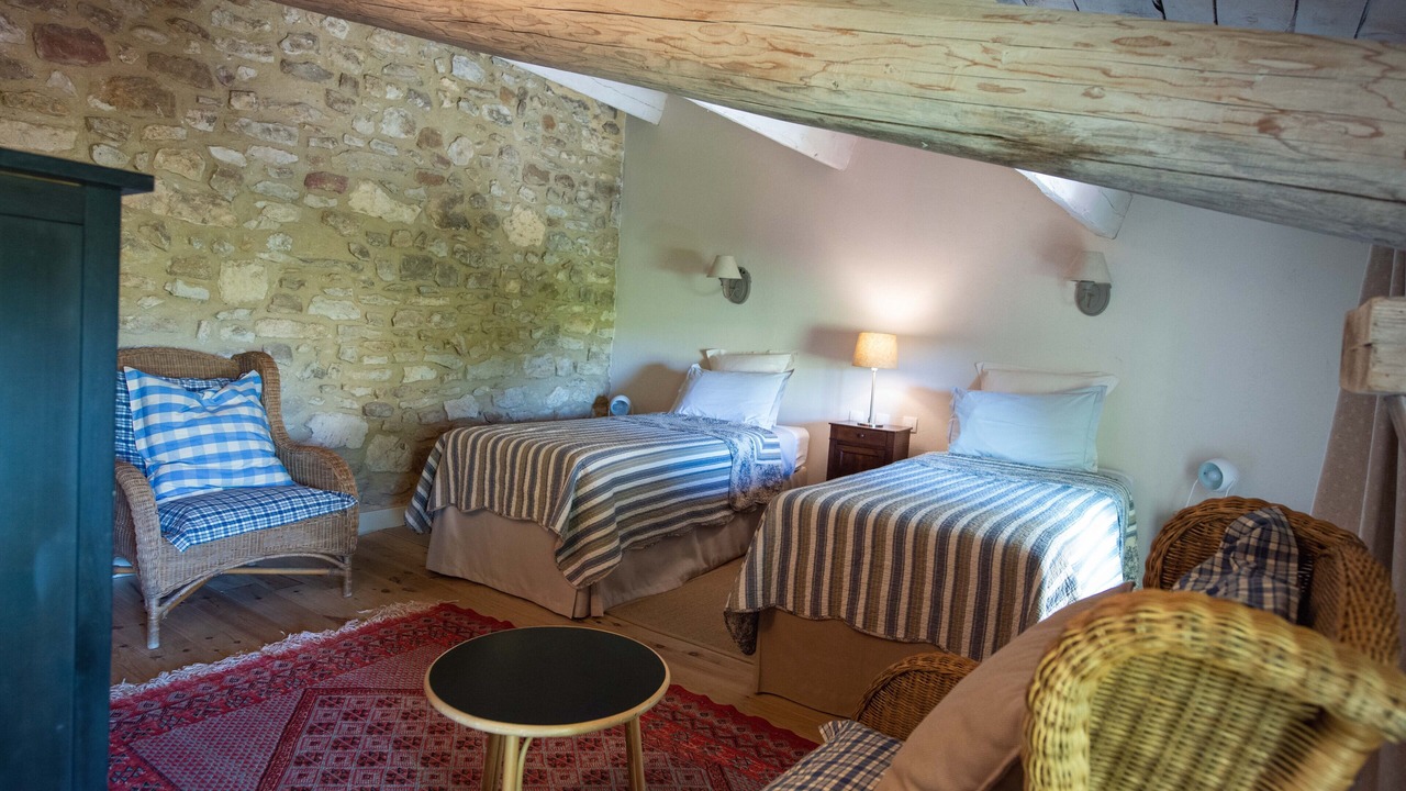Photo of Bedroom in Caderousse