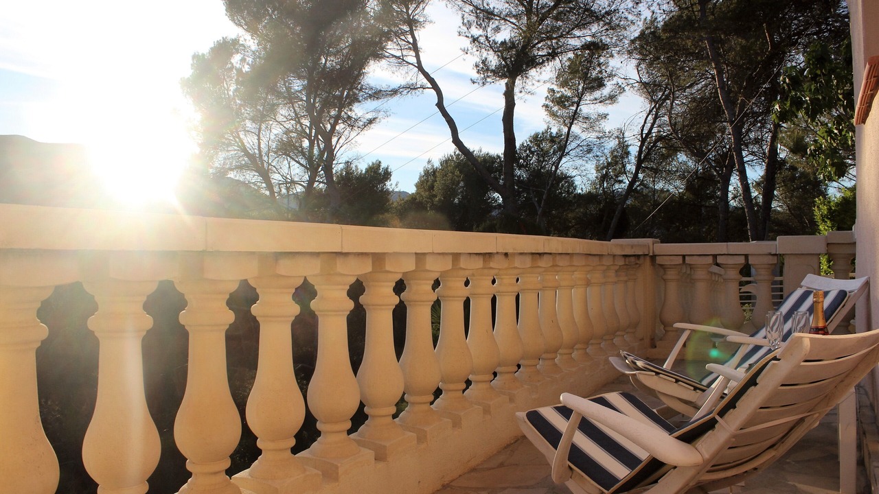 Photo of Patio Balcony in La Pointe