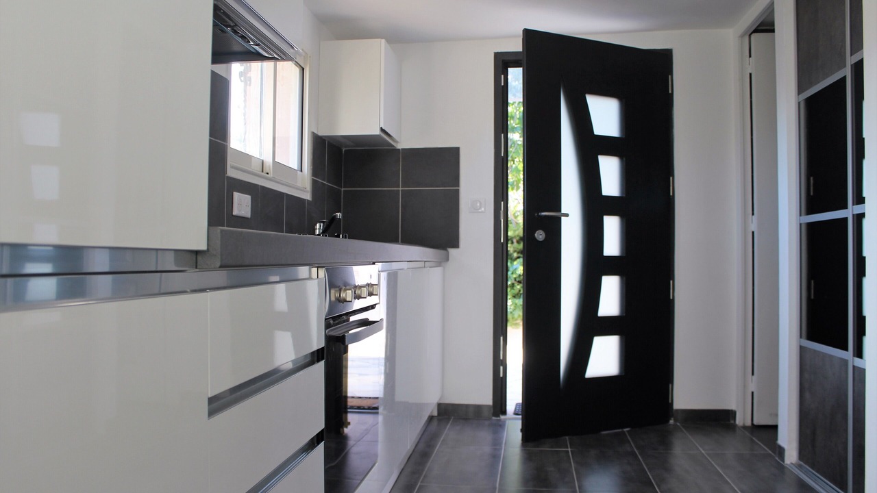 Photo of Kitchen in La Pointe