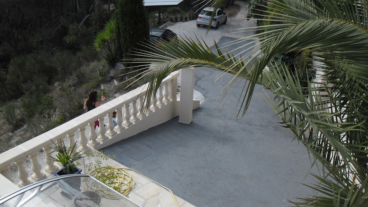 Photo of Patio Balcony in La Pointe
