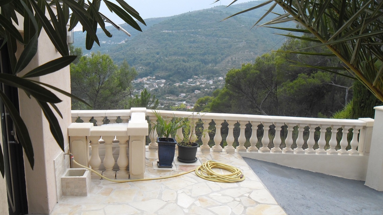 Photo of Patio Balcony in La Pointe