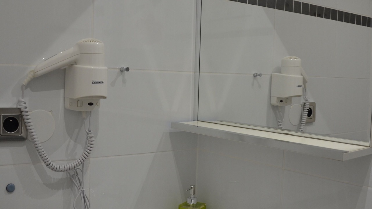 Photo of Bathroom in Villeneuve Loubet Beach
