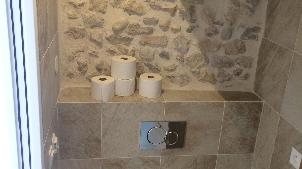 Photo of Bathroom in Antibes Old Town