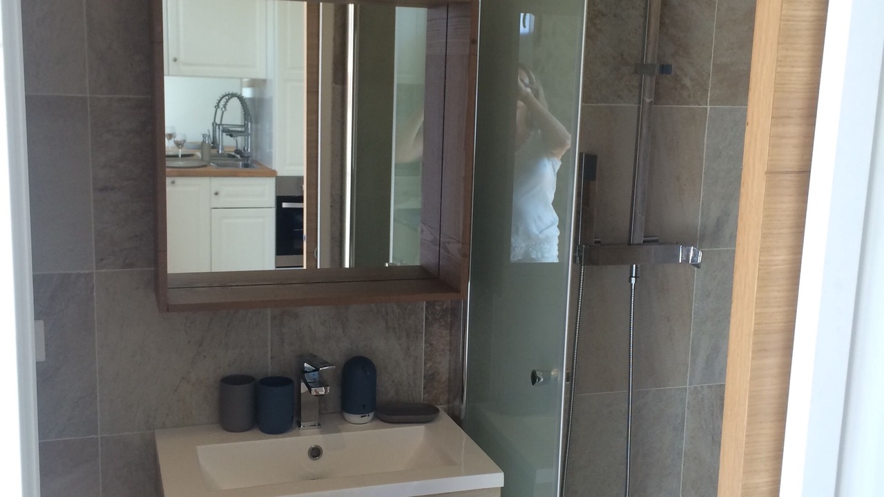 Photo of Bathroom in Antibes Old Town