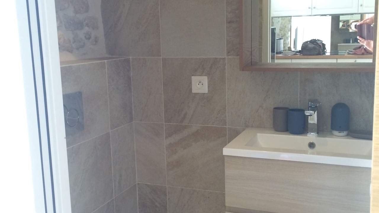 Photo of Bathroom in Antibes Old Town