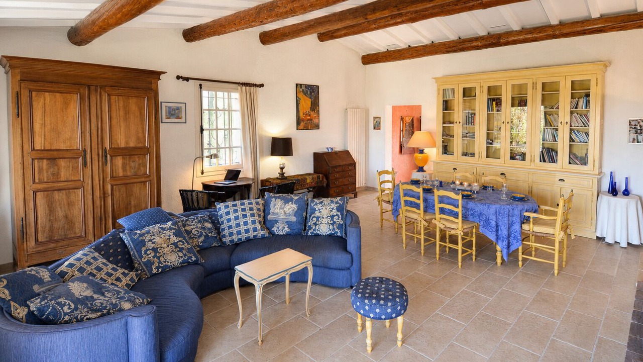 Photo of Livingroom in Pernes-les-Fontaines