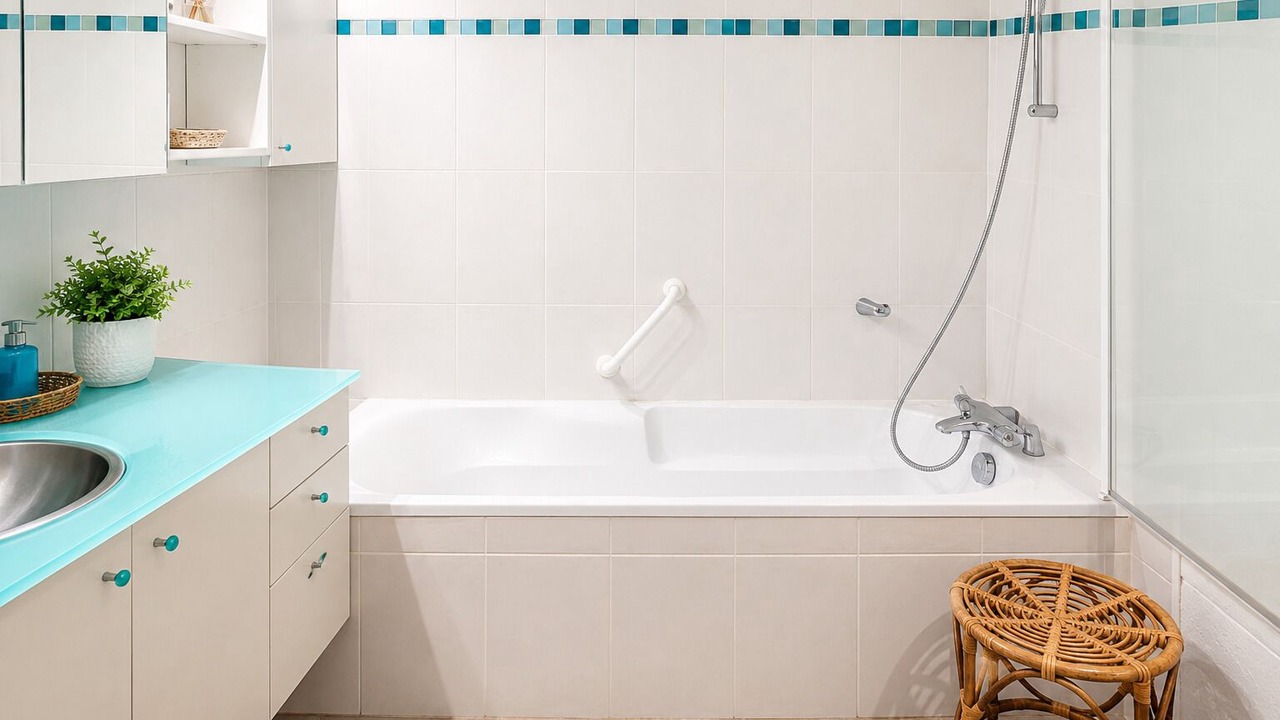 Photo of Bathroom in Pernes-les-Fontaines