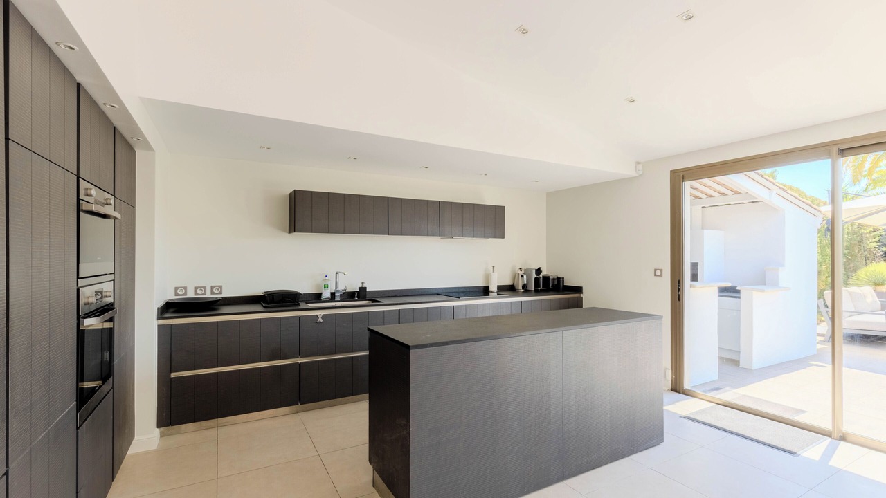 Photo of Kitchen in Villeneuve-Loubet