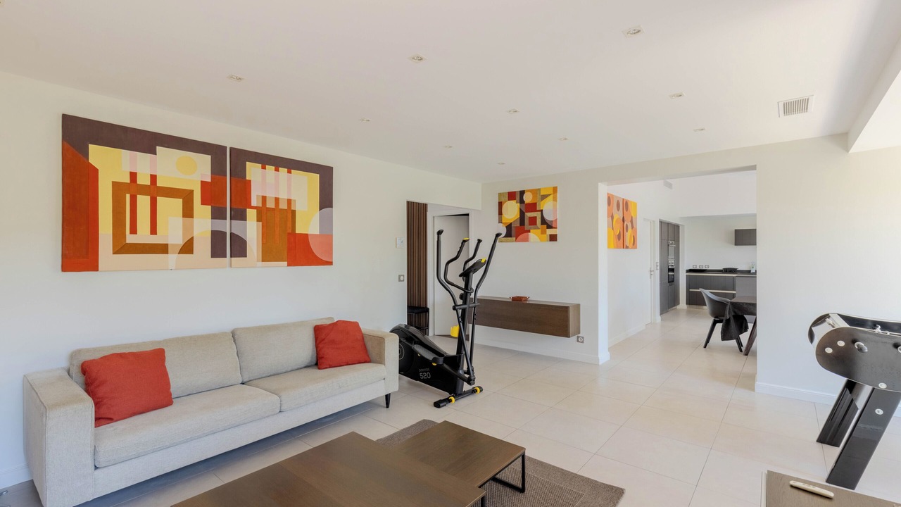 Photo of Livingroom in Villeneuve-Loubet