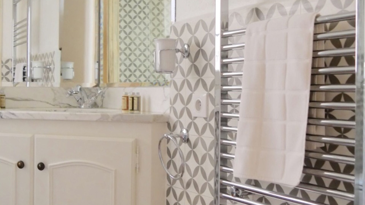 Photo of Bathroom in Antibes Old Town