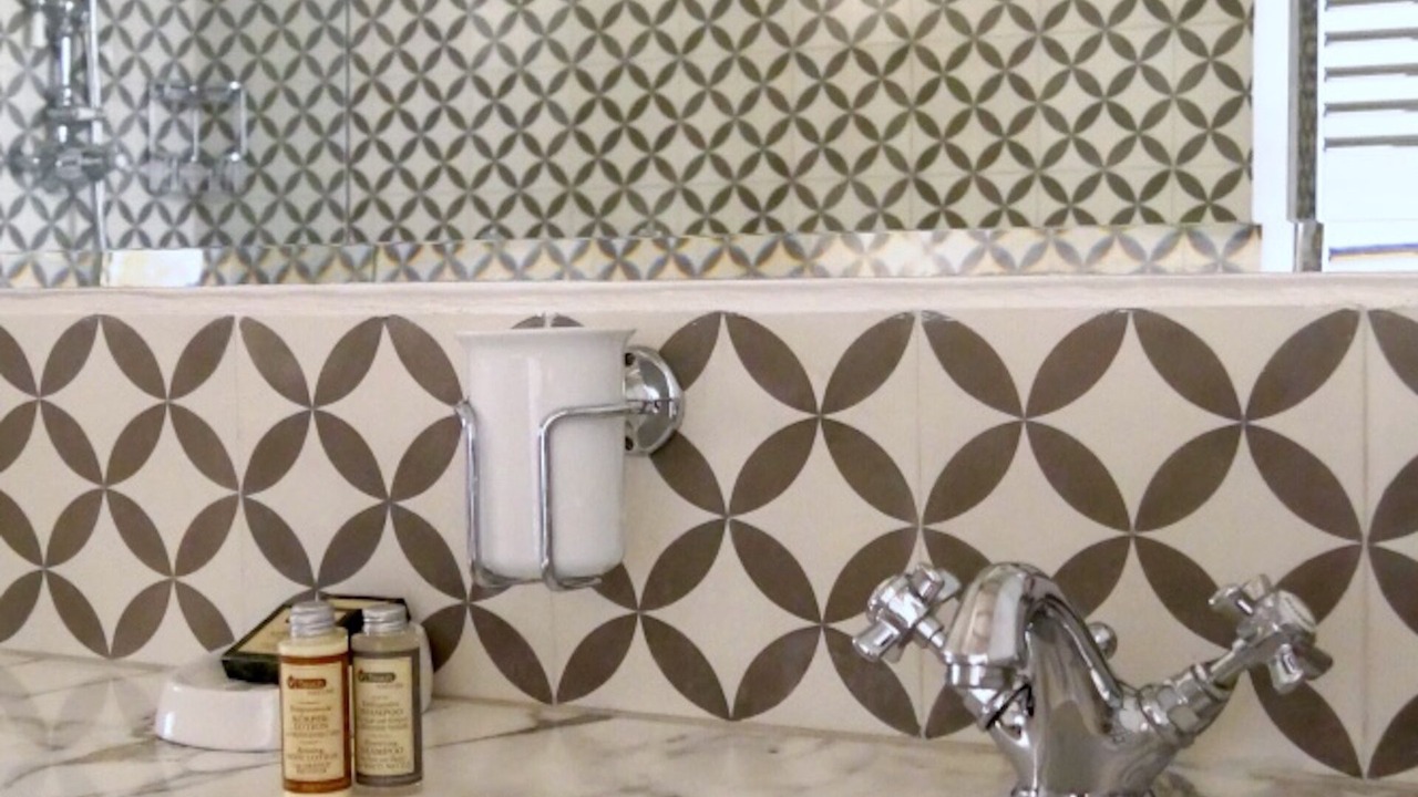 Photo of Bathroom in Antibes Old Town