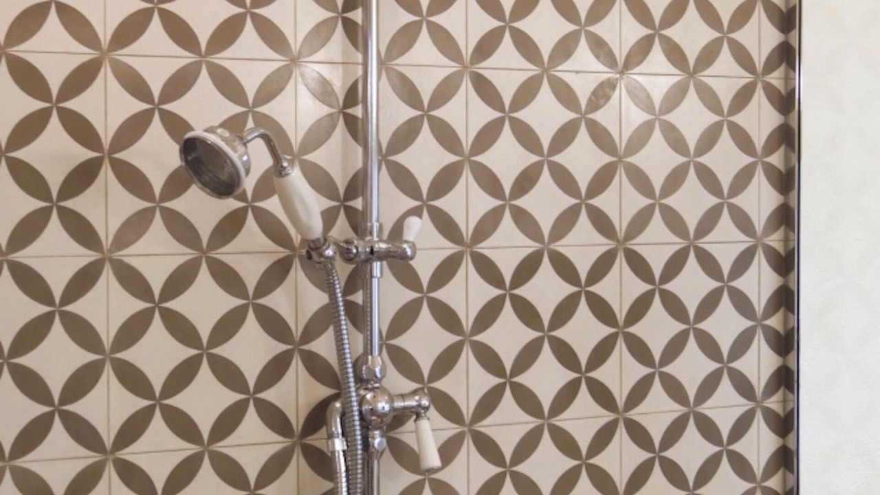 Photo of Bathroom in Antibes Old Town