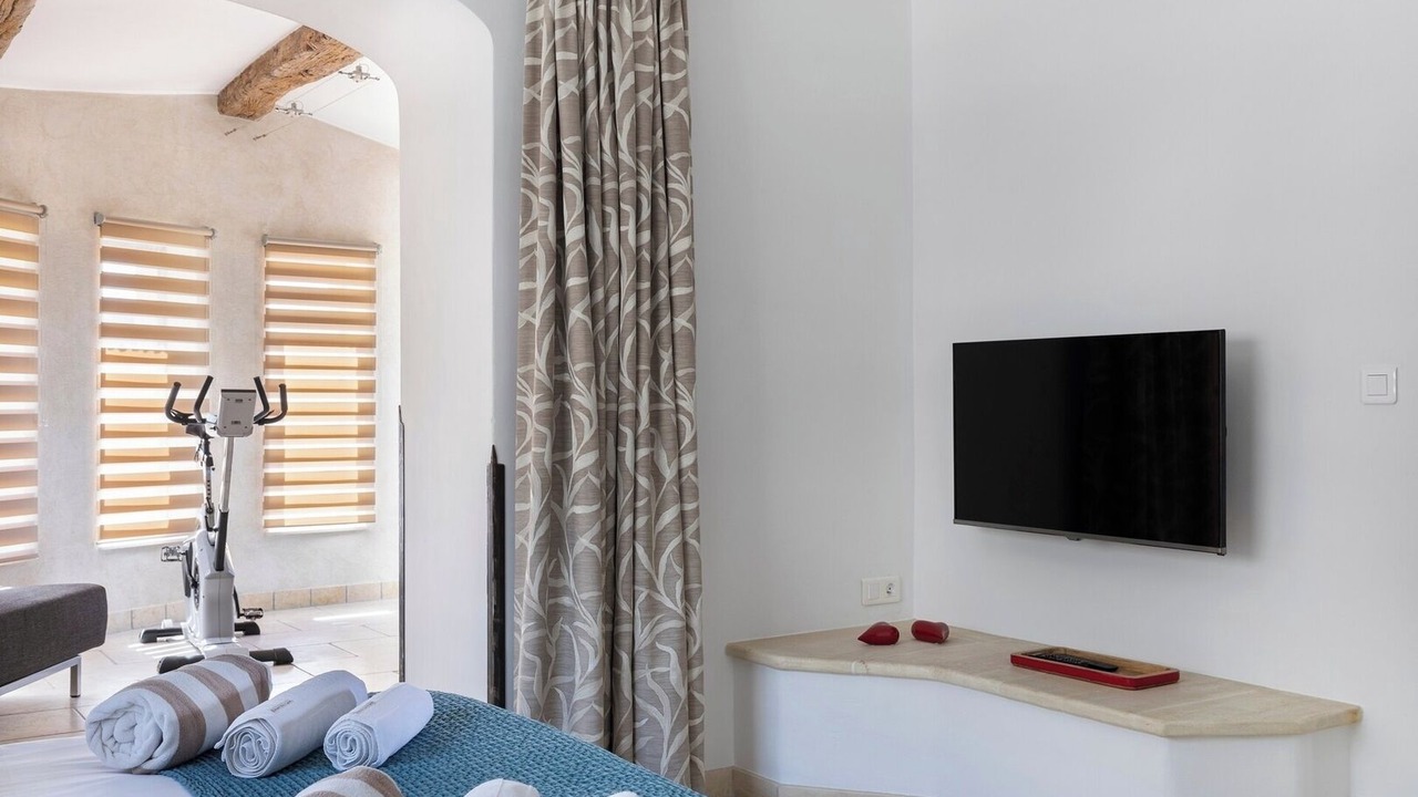 Photo of Bedroom in Valbonne