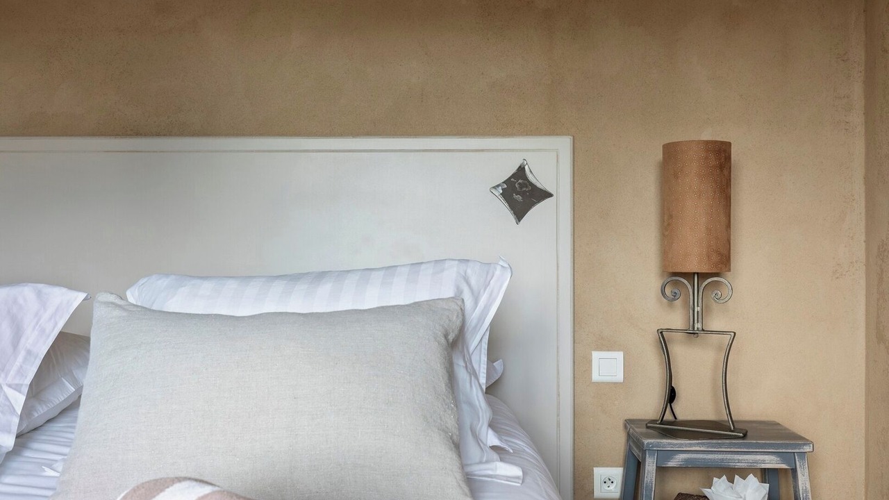 Photo of Bedroom in Valbonne