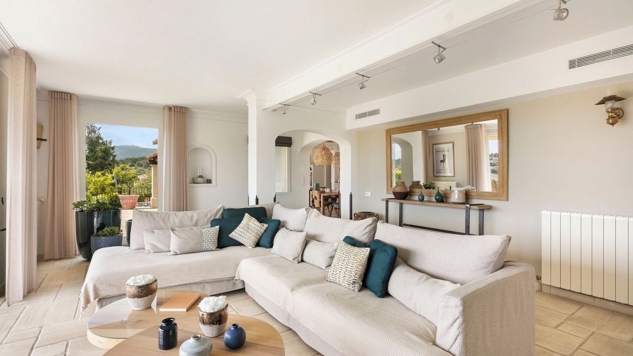 Photo of Livingroom in Valbonne
