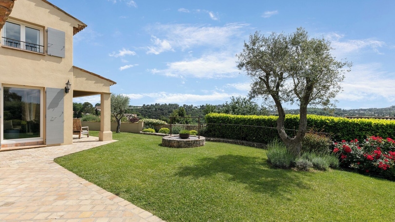 Photo of Patio Balcony in Valbonne
