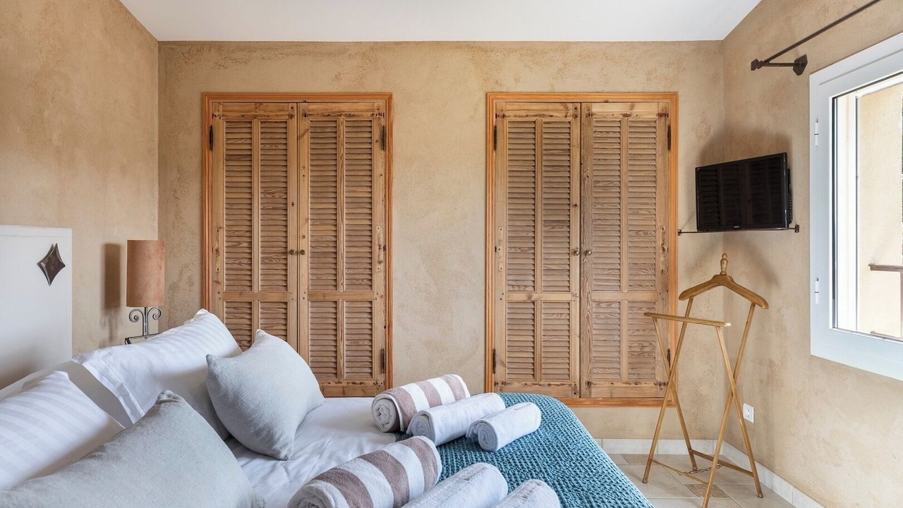 Photo of Bedroom in Valbonne