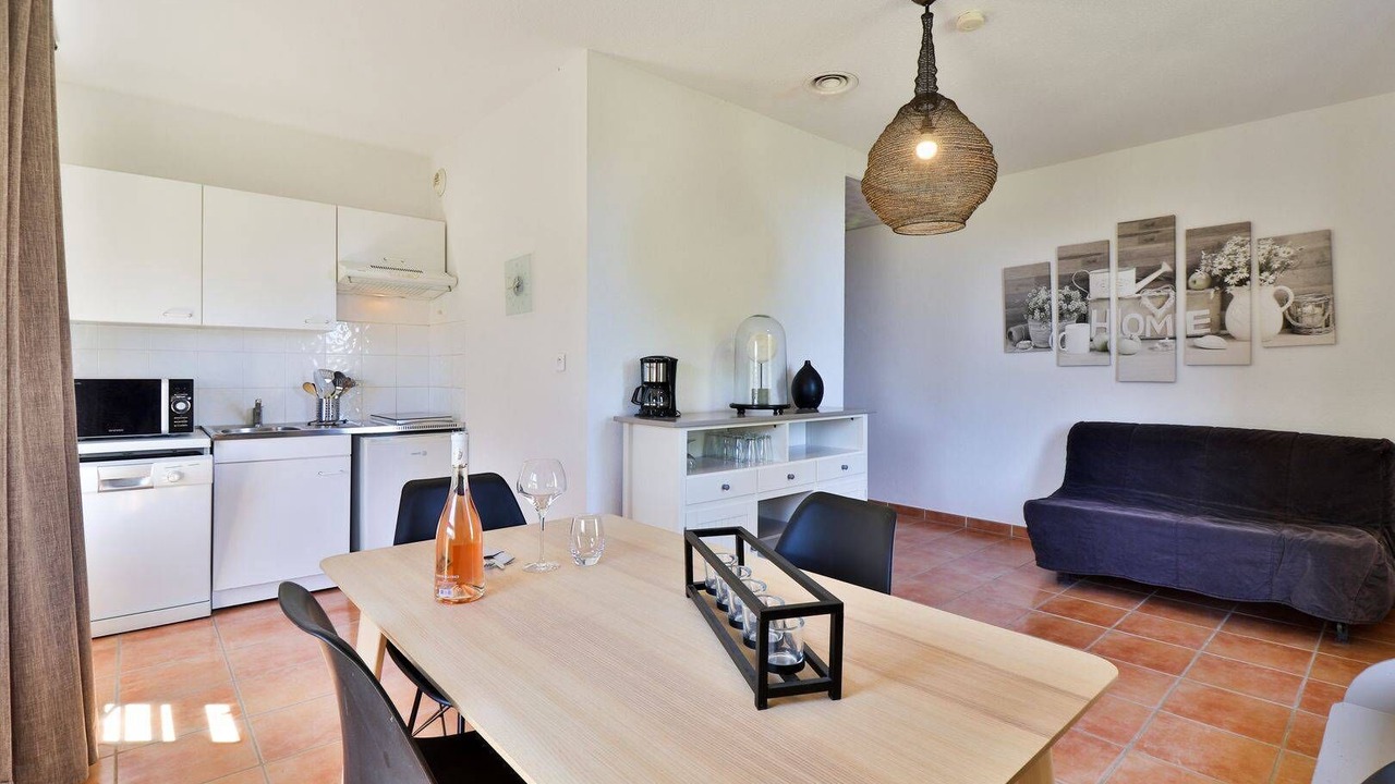 Photo of Kitchen in Giens