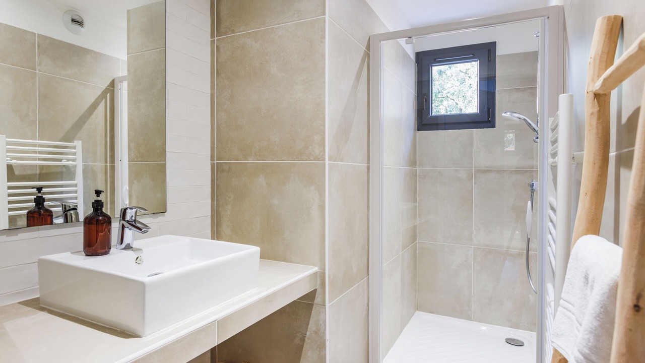 Photo of Bathroom in Giens
